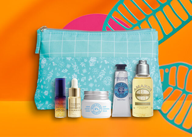 YOUR WINTER BEAUTY KIT